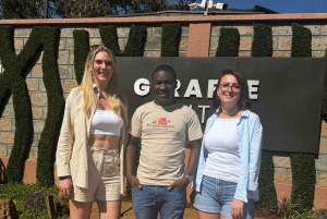 Nairobi: Giraffe Center Tagestour