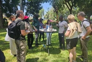 Nairobi: Centro delle Giraffe, Orfanotrofio degli Elefanti e Tour delle Perline