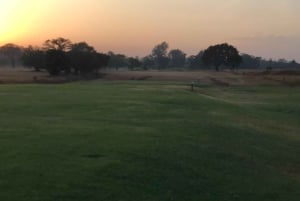 Nairobi: Golfupplevelse med en lokal golfare