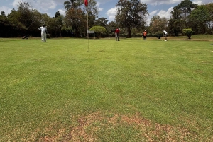 Nairobi: Golfupplevelse med en lokal golfare