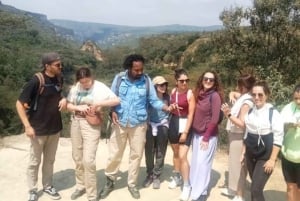 Nairobi: Excursão em grupo ao Parque Nacional Hell's Gate e ao Lago Naivasha