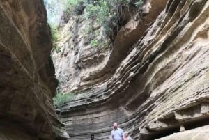 Nairobi: Excursão em grupo ao Parque Nacional Hell's Gate e ao Lago Naivasha