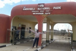 Nairobi:Group Joining Overnight Safari to Amboseli Park