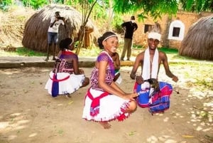Nairobi: Guided Afternoon Tour to Bomas of Kenya.