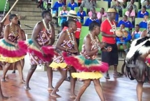 Nairobi: Guided Afternoon Tour to Bomas of Kenya.