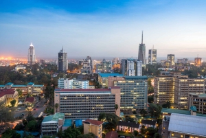 Nairobi: Wycieczka po mieście z przewodnikiem i wstępem do Muzeum Narodowego Nairobi