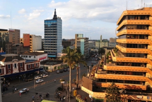 Nairobi: Nairobin kansallismuseon kanssa