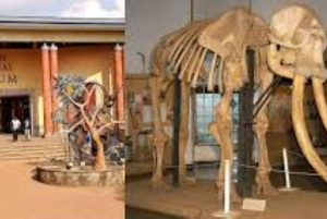 Nairobi: Guidad stadsrundtur med inträde till Nairobi National Museum