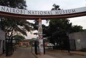 Nairobi: Guidad stadsrundtur med inträde till Nairobi National Museum