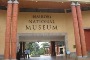 Nairobi: Guidad stadsrundtur med inträde till Nairobi National Museum