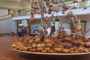 Nairobi: Guidad stadsrundtur med inträde till Nairobi National Museum