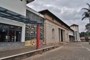 Nairobi: Guidad stadsrundtur med inträde till Nairobi National Museum