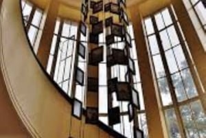 Nairobi: Guidad stadsrundtur med inträde till Nairobi National Museum