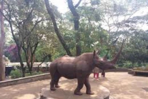 Nairobi: Guidad stadsrundtur med inträde till Nairobi National Museum