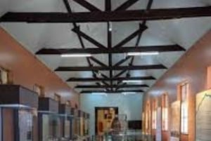 Nairobi: Guidad stadsrundtur med inträde till Nairobi National Museum