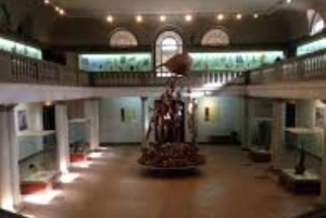 Nairobi: Guidad stadsrundtur med inträde till Nairobi National Museum