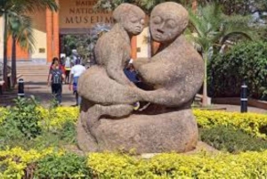 Nairobi: Guidad stadsrundtur med inträde till Nairobi National Museum