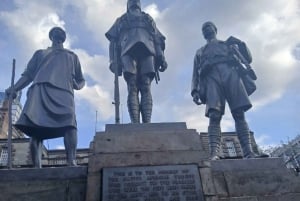 Nairobi: tour guiado por la vida cultural e histórica de la ciudad