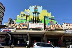Nairobi: tour guiado por la vida cultural e histórica de la ciudad