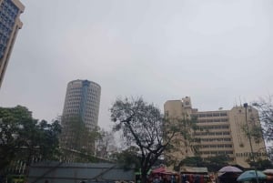 Nairobi: tour guiado por la vida cultural e histórica de la ciudad
