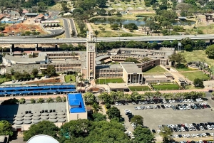 Nairobi: tour guiado por la vida cultural e histórica de la ciudad