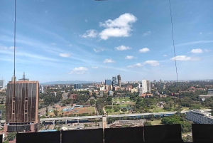 Nairobi: Guided Day City Tour