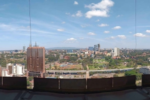 Nairobi: Guided Day City Tour