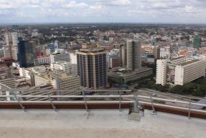 Nairobi: Guided Day City Tour