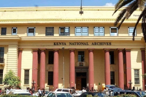 Nairobi: Guided Day City Tour