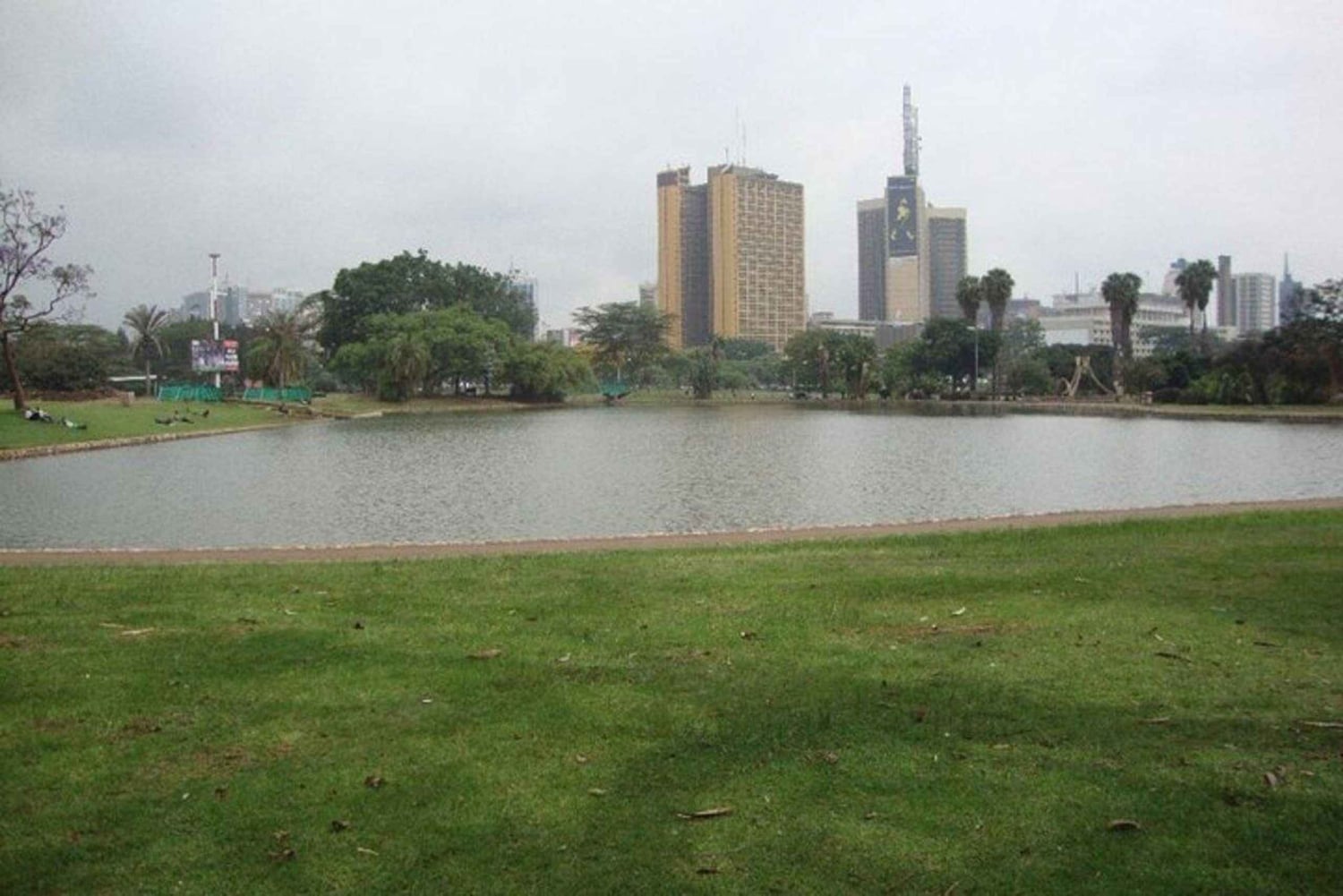 Nairobi: fototour met gids door straten, markten en cultuur