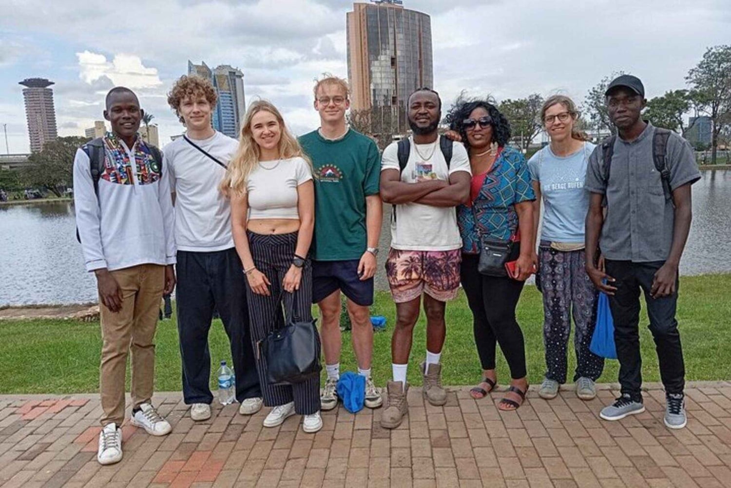 Nairobi: fototour met gids door straten, markten en cultuur