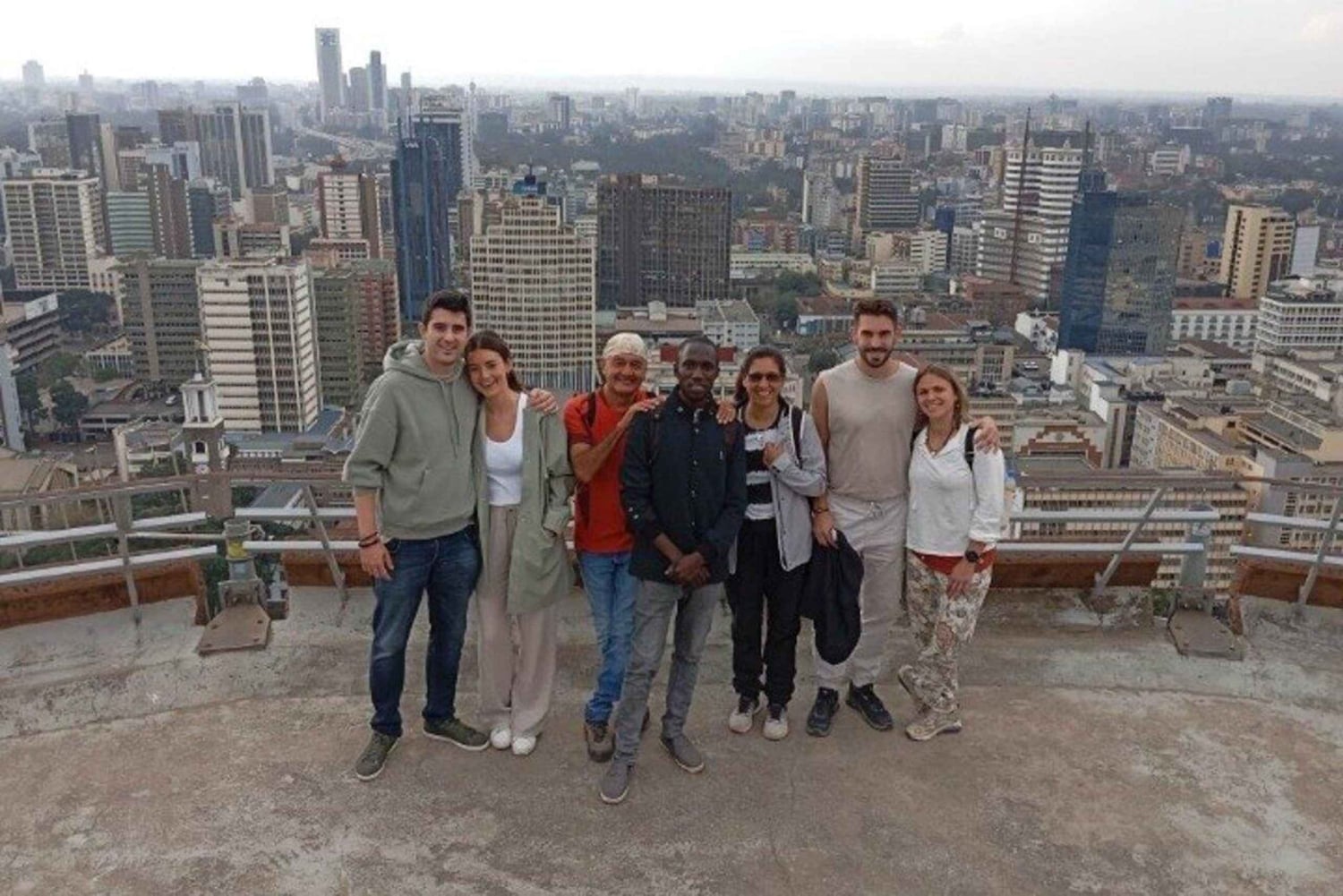 Nairobi: fototour met gids door straten, markten en cultuur