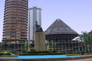 Nairobi: fototour met gids door straten, markten en cultuur