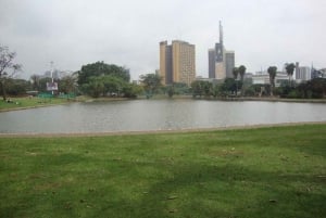Nairobi: fototour met gids door straten, markten en cultuur