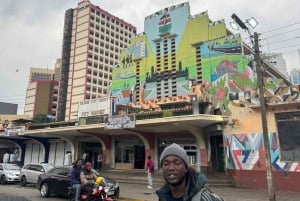 Nairobi: fototour met gids door straten, markten en cultuur