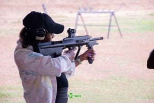 Nairobi: Gun Shooting Day Trip in Kwenia