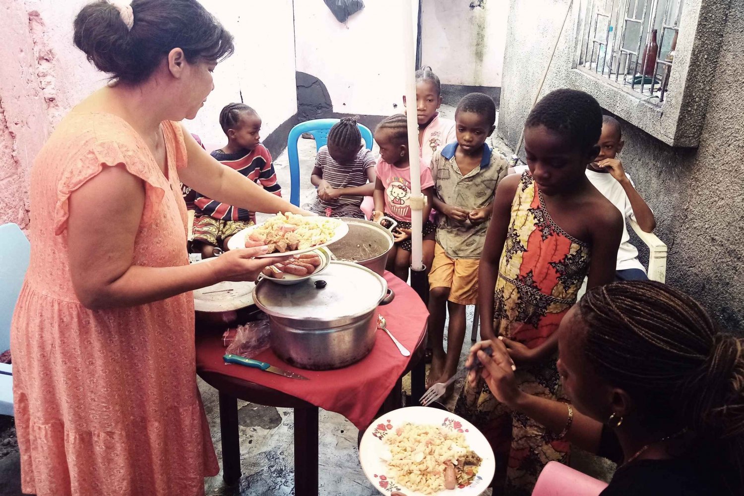 Nairobi: Volunteer at KCOOP Children’s Centre in Kibera Slum