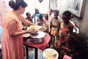 Nairobi: volontariato al KCOOP Children's Centre nella baraccopoli di Kibera