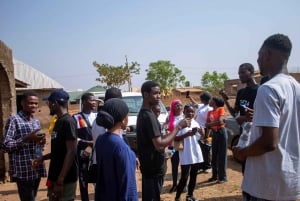 Nairobi: volontariato al KCOOP Children's Centre nella baraccopoli di Kibera