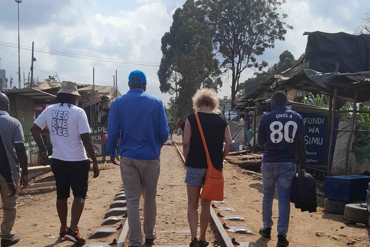 Nairobi: Nairobi City Walking Tour