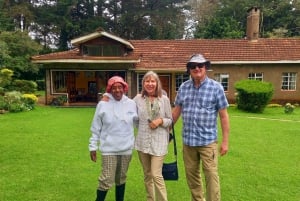 From Nairobi: Riara tea farm tour with lunch and tea tasting