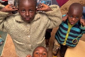 Nairobi: volontariato al KCOOP Children's Centre nella baraccopoli di Kibera