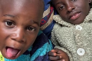 Nairobi: volontariato al KCOOP Children's Centre nella baraccopoli di Kibera