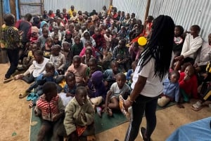 Nairobi: volontariato al KCOOP Children's Centre nella baraccopoli di Kibera