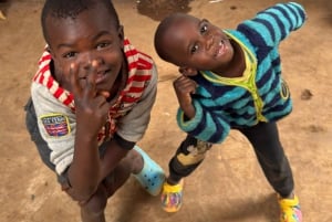 Nairobi: volontariato al KCOOP Children's Centre nella baraccopoli di Kibera