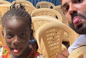 Nairobi: volontariato al KCOOP Children's Centre nella baraccopoli di Kibera