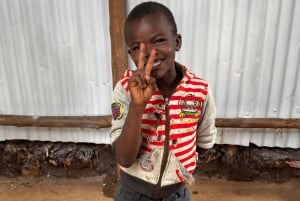 Nairobi: volontariato al KCOOP Children's Centre nella baraccopoli di Kibera
