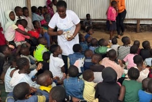 Nairobi: volontariato al KCOOP Children's Centre nella baraccopoli di Kibera