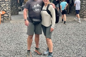 Nairobi: Hell’s Gate Park Cycling & Lake Naivasha Tour