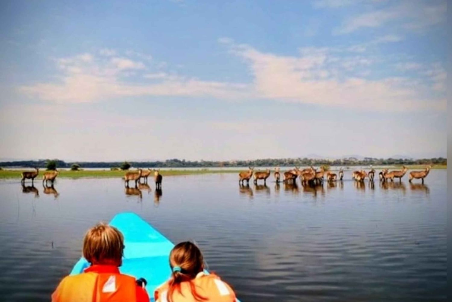 Nairobi: excursión de 1 día al parque Puerta del Infierno y el lago Naivasha